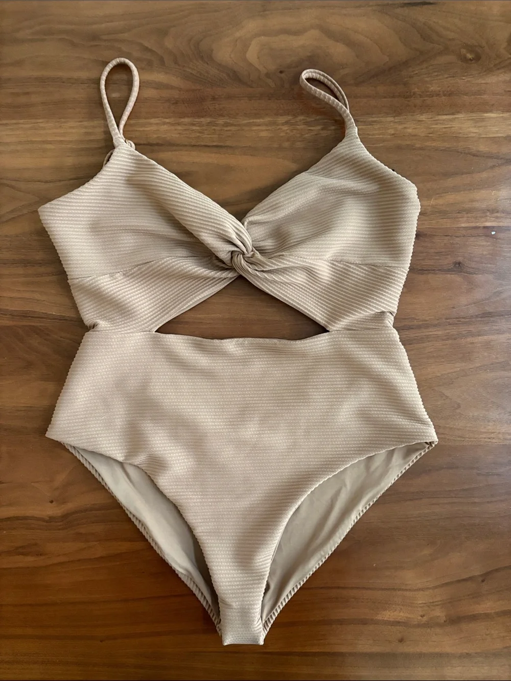 L*Space Kyslee One Piece Classic Size Large New without Tags!